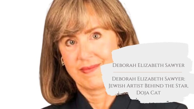 Deborah Elizabeth Sawyer: Jewish Artist Behind the Star, Doja Cat