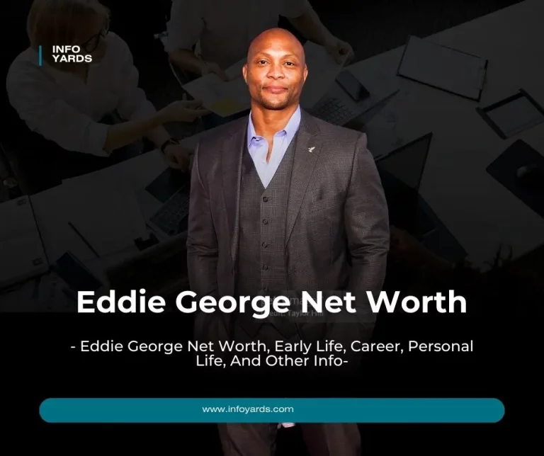 Eddie George Net Worth, Early Life, Career, Personal Life, and Other Info