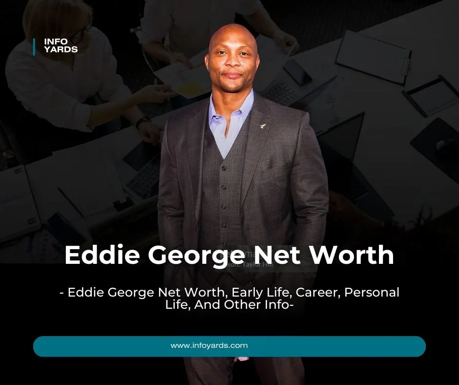 Eddie George Net Worth