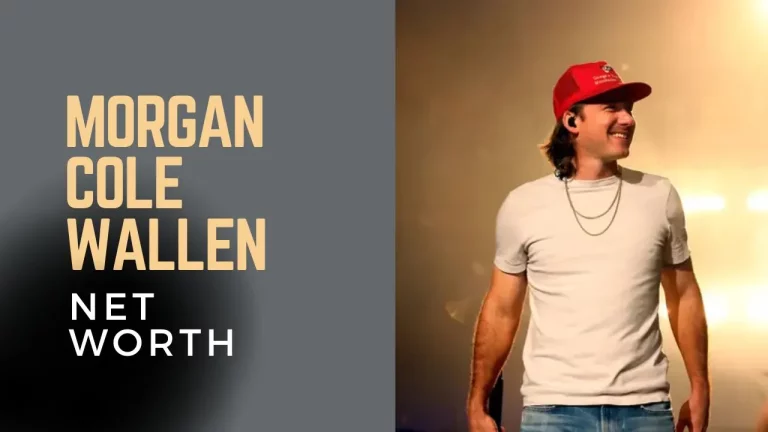Morgan Cole Wallen Net Worth, Early Life, Career, and Much More