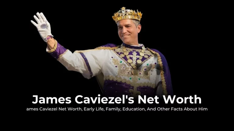 James Caviezel Net Worth