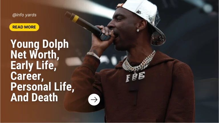 Young Dolph Net Worth, Early Life, Career, Personal Life, And Death