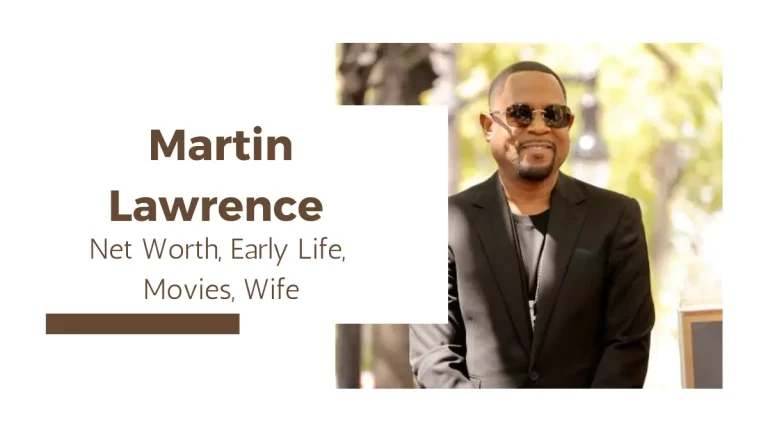 Martin Lawrence Net Worth, Early Life, Movies, Wife