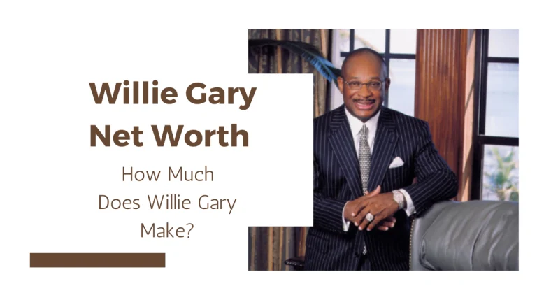 Willie Gary Net Worth – How Much Does Willie Gary Make?