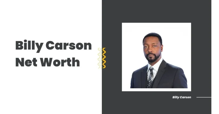 Billy Carson Net Worth – A Closer Look