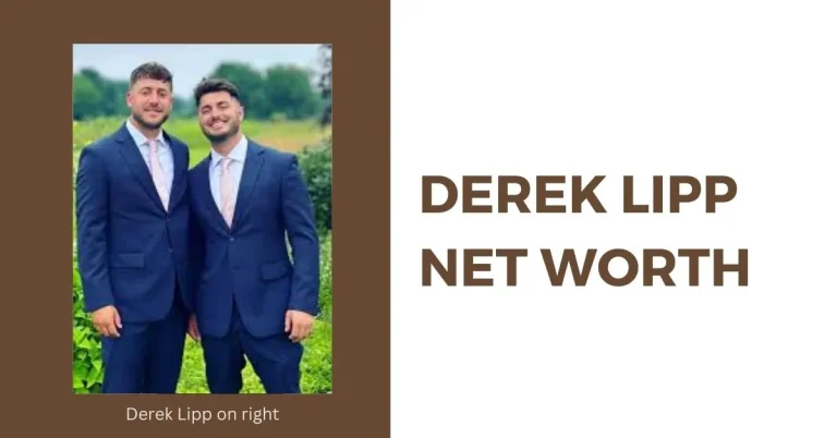 Derek Lipp Net Worth: How Much Money Does Derek Lipp Have?