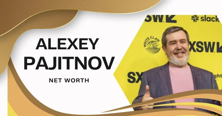 Alexey Pajitnov’s Net Worth