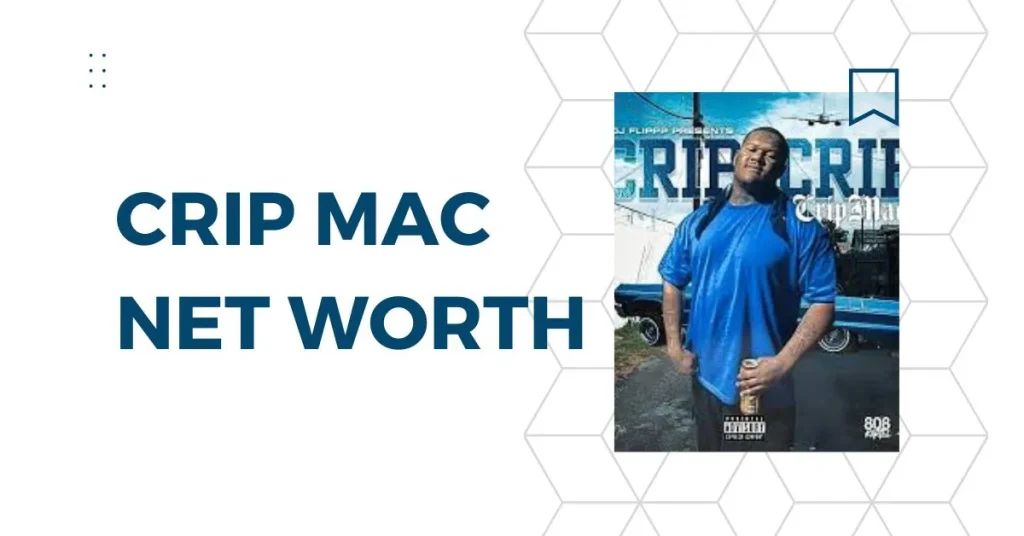 crip mac net worth