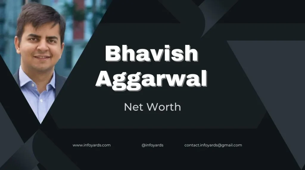 Bhavish Aggarwal's Net Worth