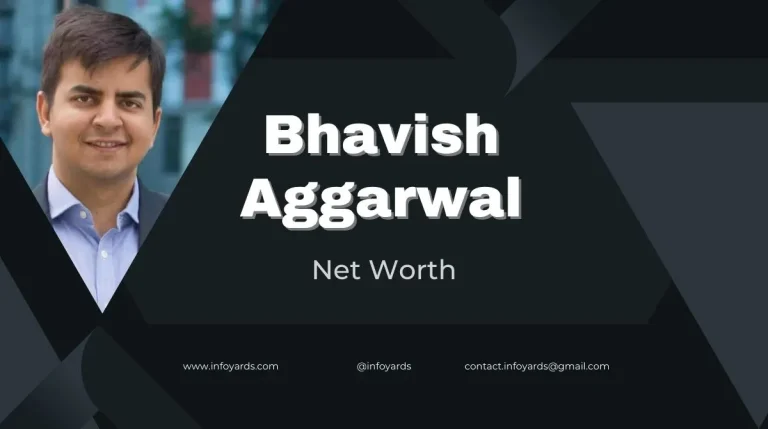 Bhavish Aggarwal’s Net Worth