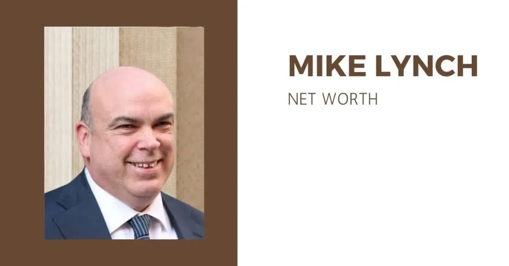 Mike Lynch net worth