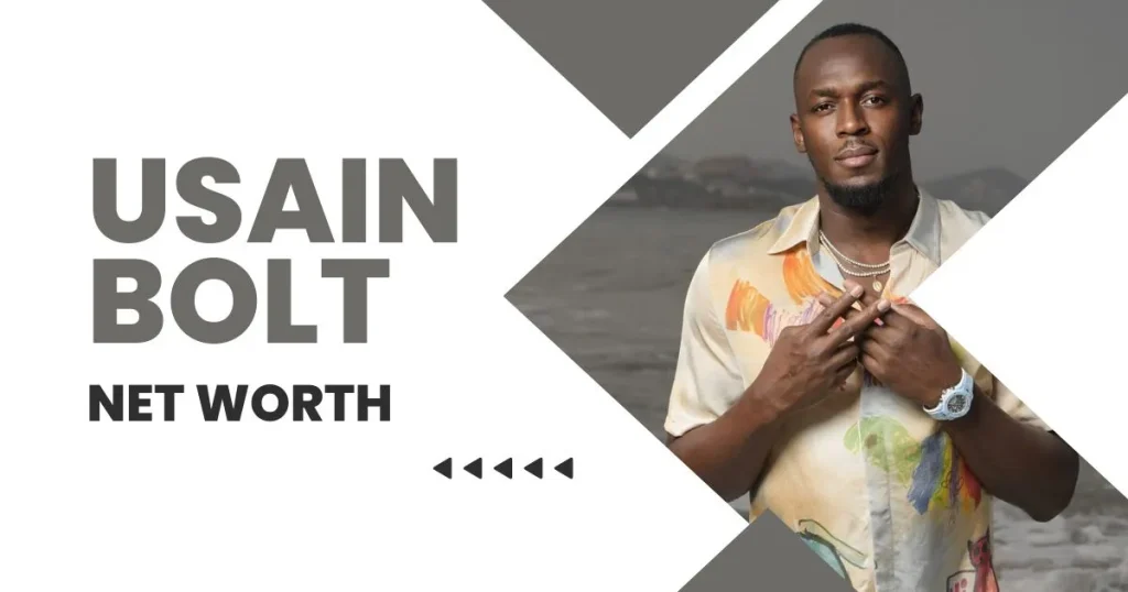 USAiN BOLT NET WORTH