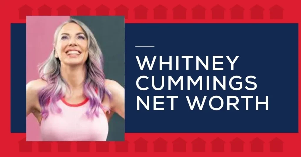 Whitney Cummings's Net Worth