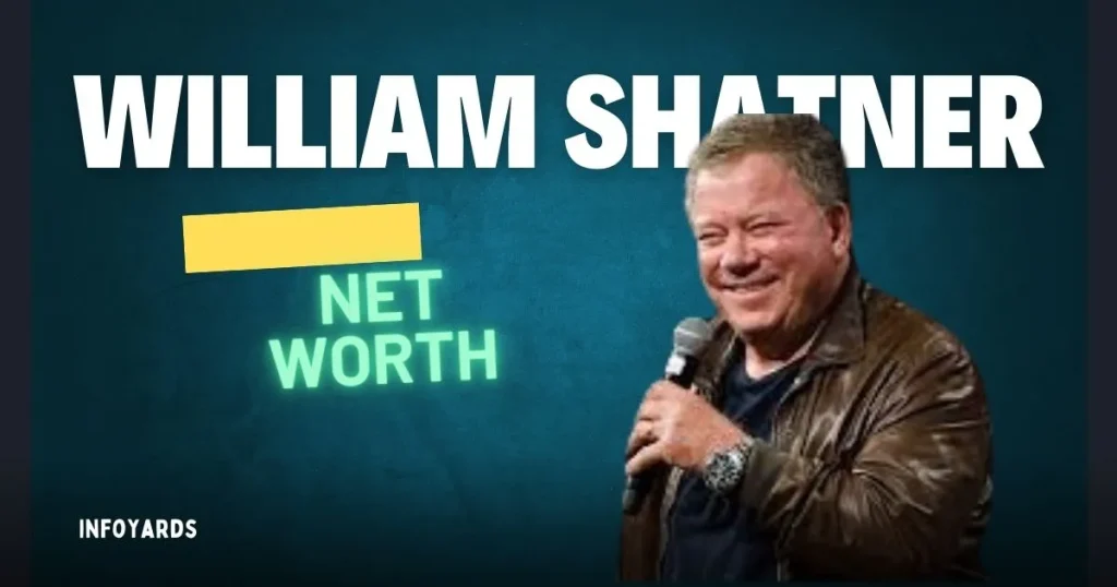 William Shatner's Net Worth