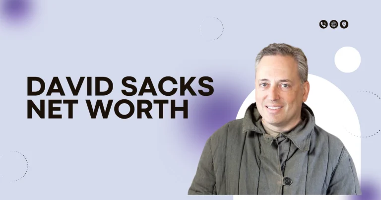 David Sacks Net Worth