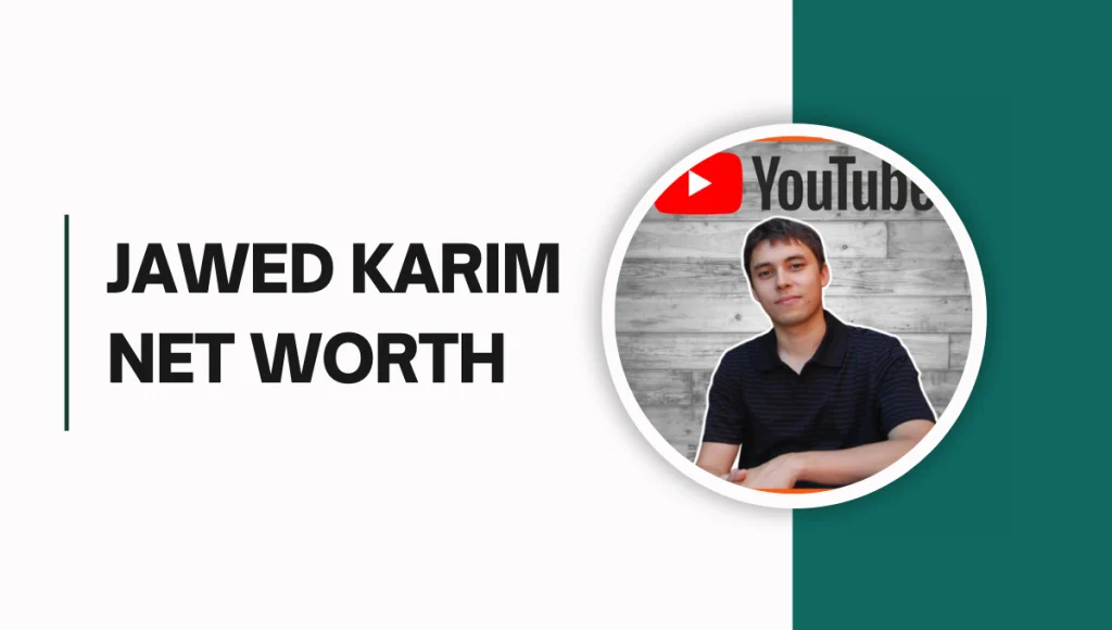 jawed karim net worth