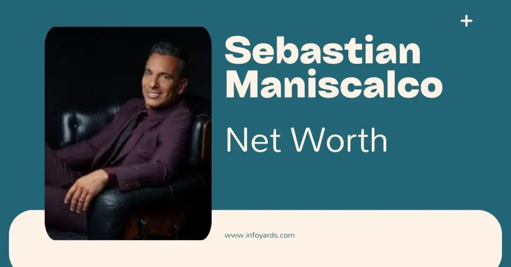 sebastian maniscalco net worth