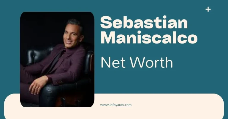 Sebastian Maniscalco’s Net Worth