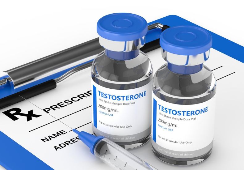 Is 1 ml of Testosterone a Week Enough