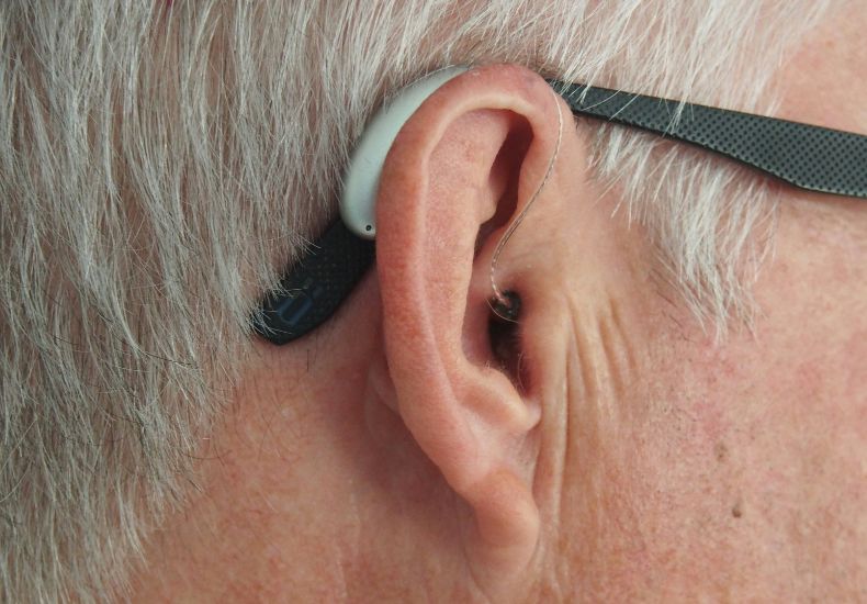 hearivo qv-pro hearing aid